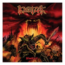 KLOOTZAK - Bloodlust CD